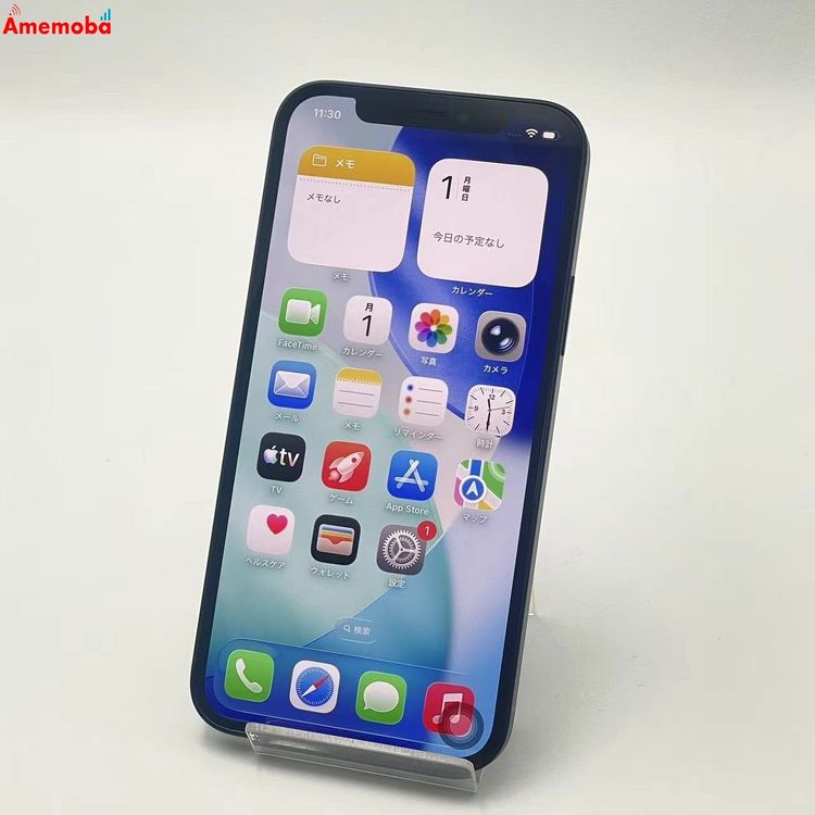 ®ȯiPhone12 256GB ֥å MGJ03J/A docomoSIMե꡼