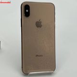 iPhoneXS 256GB ������� MTE22J/A SoftBank��SIM�ե꡼ �������