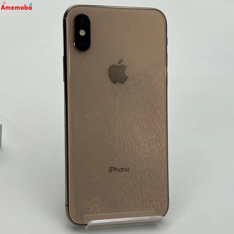 iPhoneXS 256GB ������� MTE22J/A SoftBank��SIM�ե꡼ �������