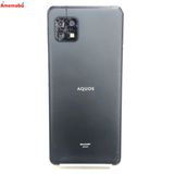 AQUOS sense6s 4GB/64GB �֥�å� SHG07 AU��SIM�ե꡼ �������