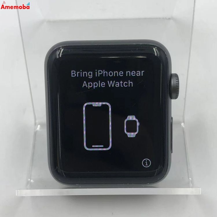 ��®ȯ��Apple Watch Series 3 ** ���쥤 MTF32J/A