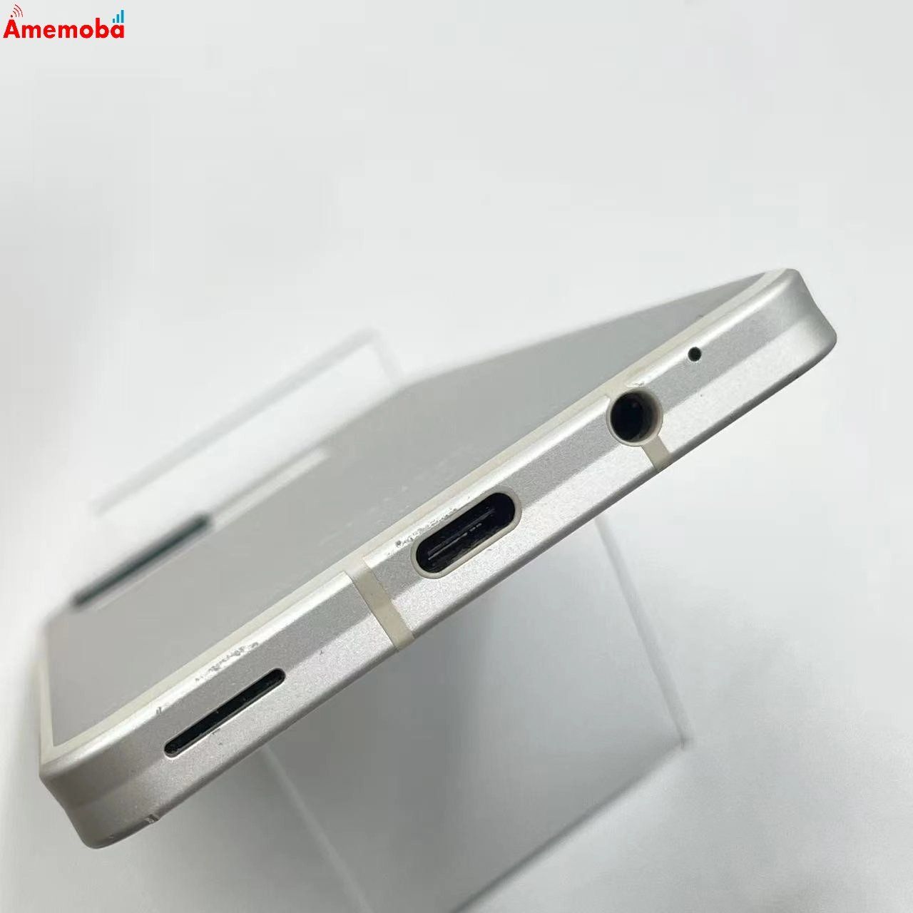 ムスビー｜AQUOS sense6 4GB/64GB シルバー SH-54B docomo版SIMフリー
