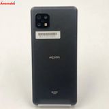 爆速発送AQUOS sense6s 4GB/64GB ブラック SHG07 AU版SIMフリー