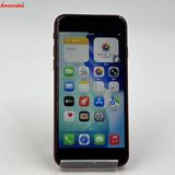 iPhoneSE 3 64GB Product Red MMYE3J/A SoftBankS