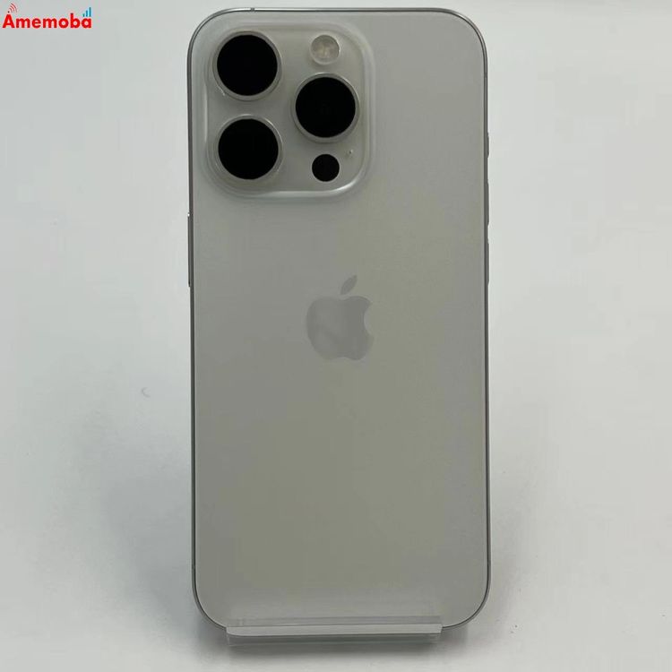 iPhone15 Pro 256GB �ۥ磻�ȥ����˥��� MTUD3J/A SoftBank��SIM