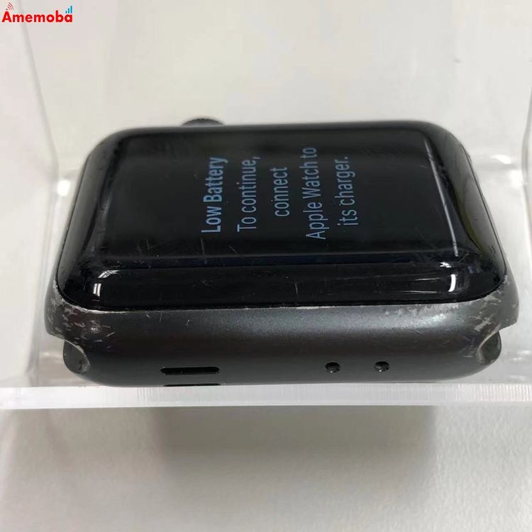 Apple Watch Series 3 38mm GPS 8GB ڡ쥤 MTF02J