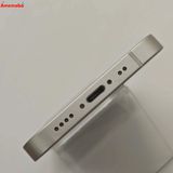 iPhone12 mini 128GB �ۥ磻�� MGDM3J/A AU��SIM�ե꡼ ������