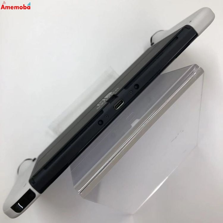 Nintendo Switch ͭ��EL��ǥ� �ۥ磻�� 2021ǯ��ǥ� 64GB HEG-S-K