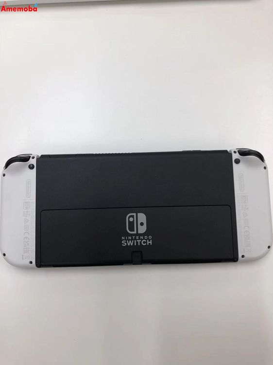 Nintendo Switch ͭ��EL��ǥ� 32GB �ۥ磻�� HEG-S-JXE-V2 ����