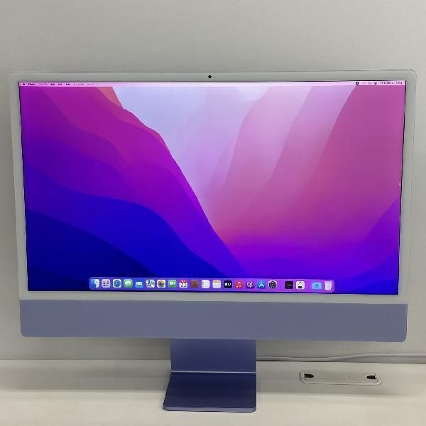 ムスビー｜爆速発送iMac 24インチ M1 2021 16GB 2TB A2438 美品【iMac 