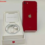 iPhoneSE 3 64GB Product Red MMYE3J/A docomoSIM