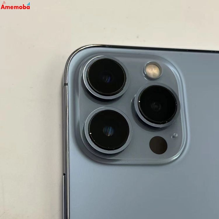 iPhone13 Pro 256GB ������֥롼 MLUU3J/A SoftBank��SIM�ե꡼