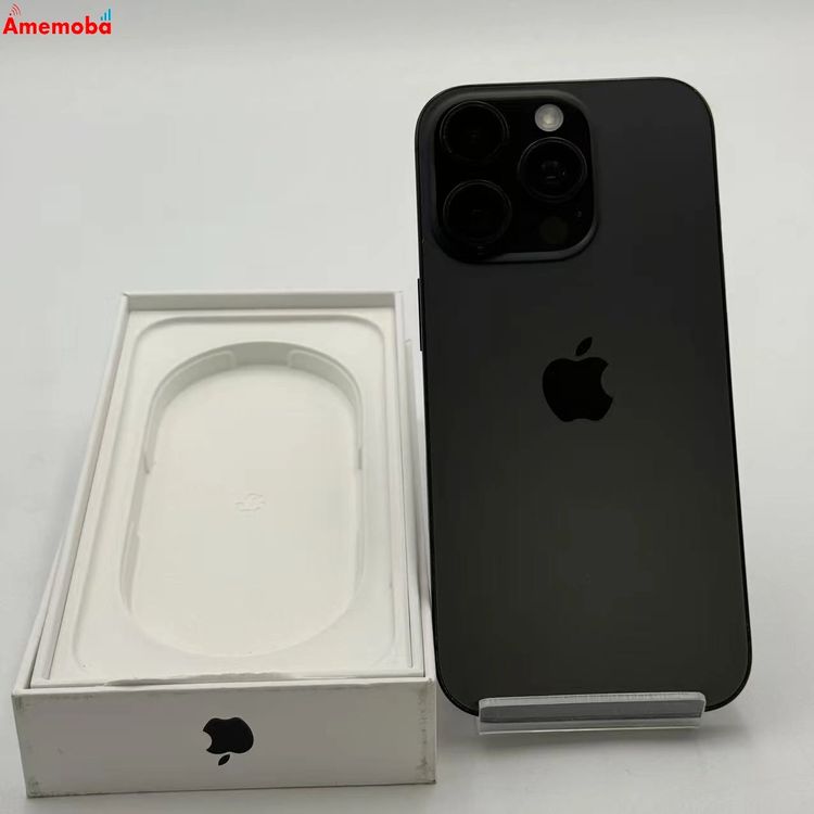 iPhone16 Pro 128GB �֥�å������˥��� MYMV3J/A Apple��SIM�ե꡼
