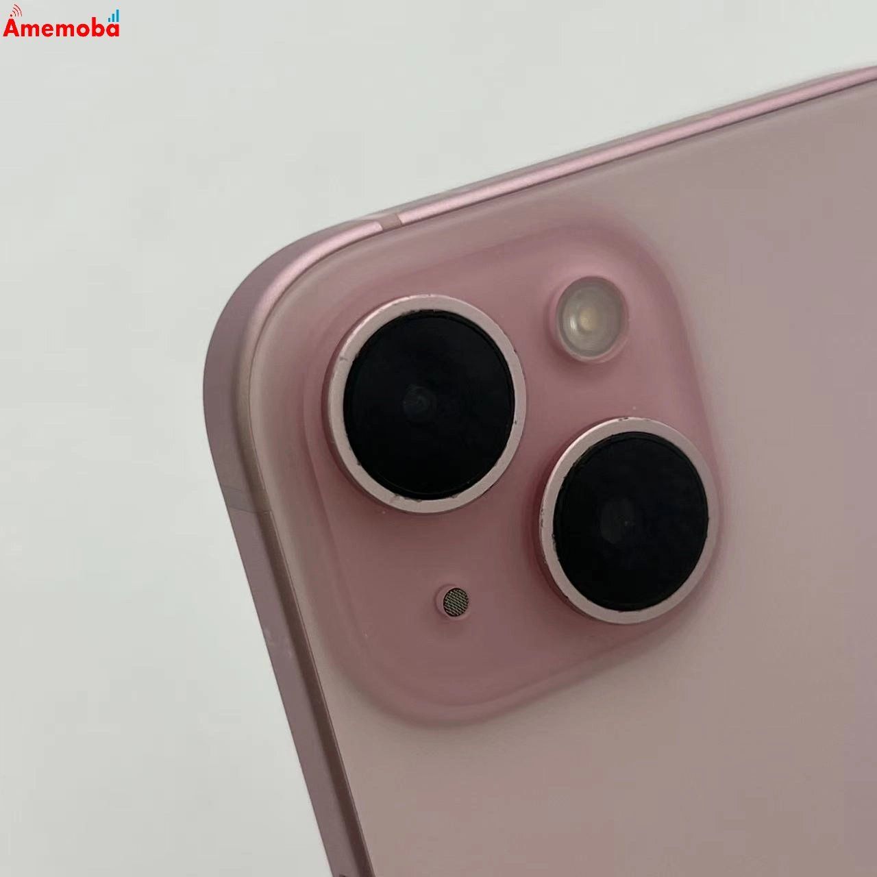 ムスビー｜爆速発送iPhone15 256GB ピンク MTMP3J/A SIMフリー