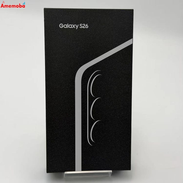 Galaxy S26 256GB �������֥롼 SCSBM2 SoftBank��SIM�ե꡼  ̤��
