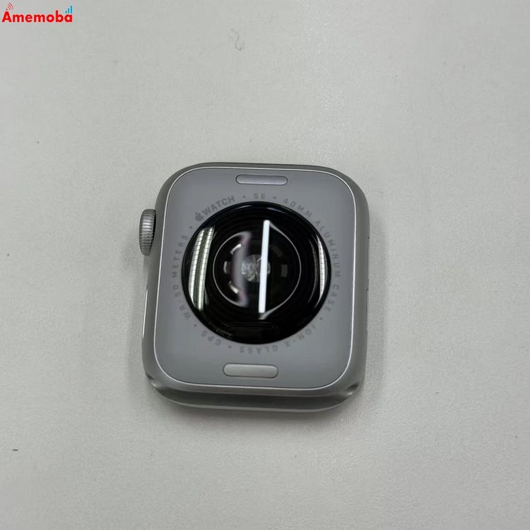 Apple Watch SE ��2���� 40mm GPS��ǥ� 32GB ����С� MXEC3J/A