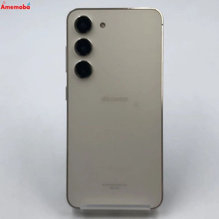 ��®ȯ��Galaxy S23 256GB ���꡼�� SC-51D SIM�ե꡼ �������