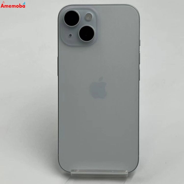 ��®ȯ��iPhone15 128GB �֥롼 MTML3J/A Apple��SIM�ե꡼ ������