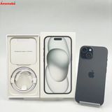��®ȯ��iPhone15 128GB �֥�å� MTMH3J/A Apple��SIM�ե꡼