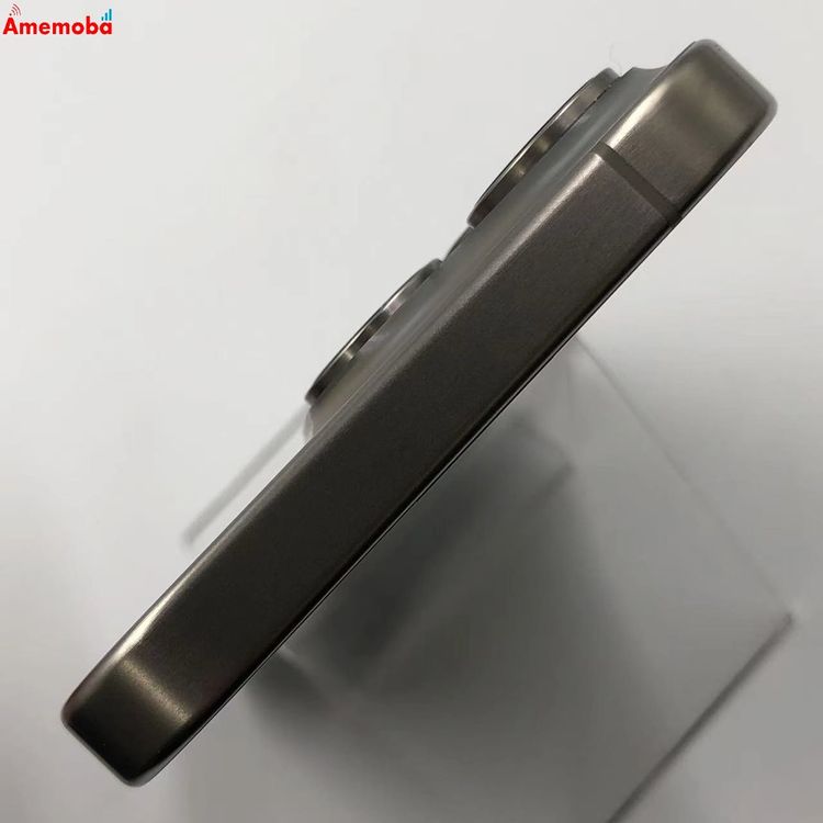 iPhone15 Pro 128GB �ʥ���������˥��� MTU93J/A ��ŷ��Х�����SIM��