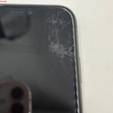 ��®ȯ��iPhone11 64GB �֥�å� MWLT2J/A AU��SIM�ե꡼