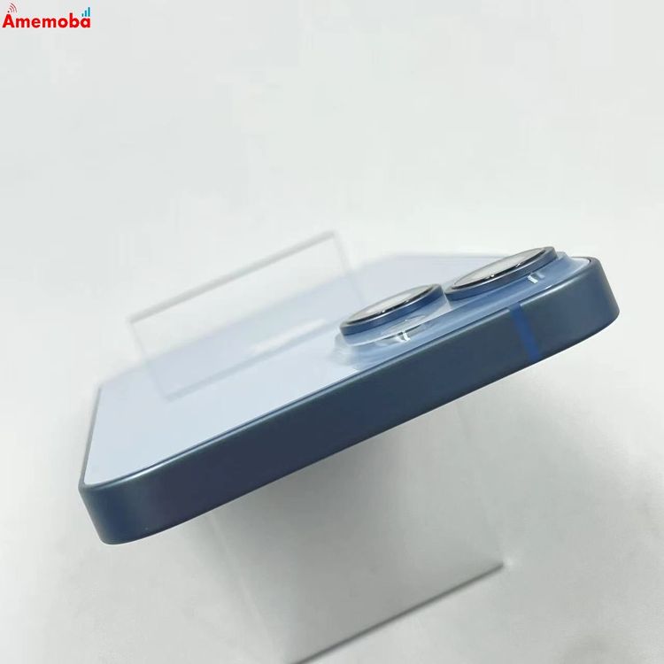 ��®ȯ��iPhone14 128GB �֥롼 MPVJ3J/A AU��SIM�ե꡼ ����