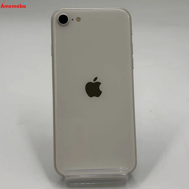 iPhoneSE ��3���� 128GB �������饤�� MMYG3J/A SoftBank��SIM�ե�