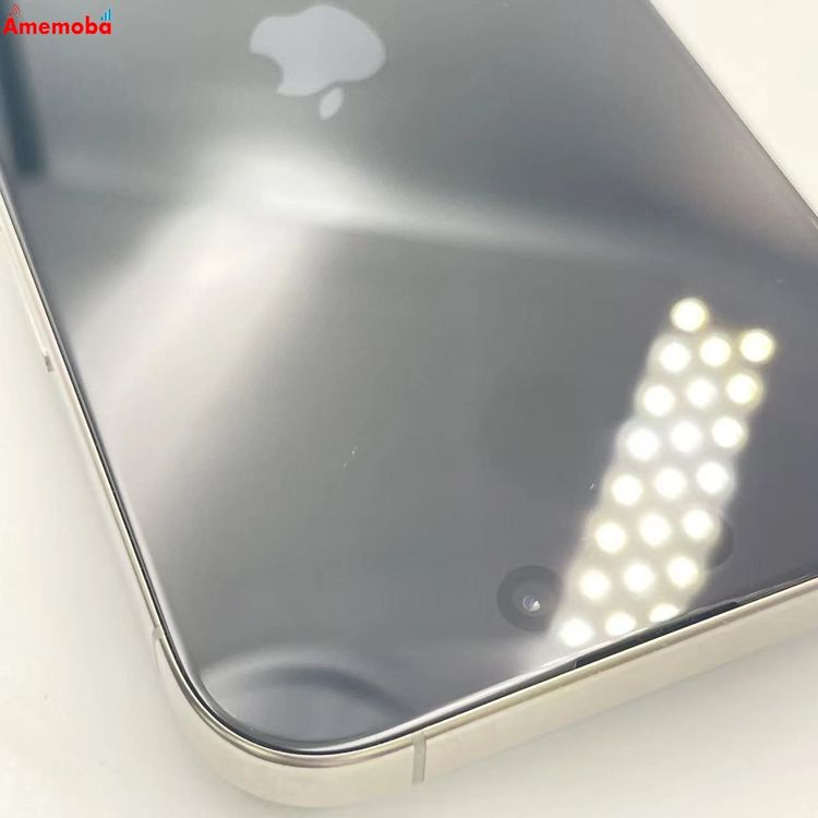 iPhone16 Pro 256GB �ʥ���������˥��� 3N746J/A AU��SIM�ե꡼ Ÿ