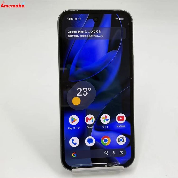 Google Pixel 9a 8GB/256GB ���֥��ǥ����� G3Y12 AU��SIM�ե꡼
