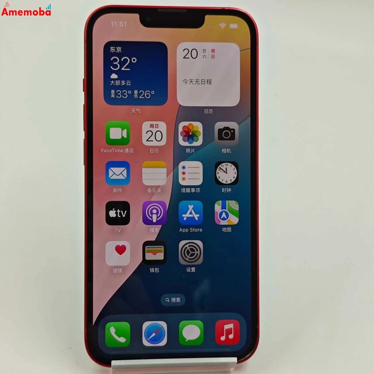 iPhone13 128GB Product Red MLNF3J/A SoftBankSIMե