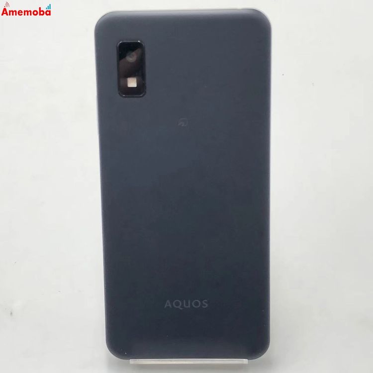 AQUOS wish3 4GB/64GB �֥�å� A302SH SoftBank��SIM�ե꡼ ��