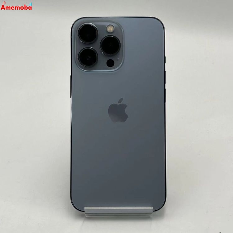 iPhone13 Pro 128GB ������֥롼 NLUK3J/A SoftBank��SIM�ե꡼