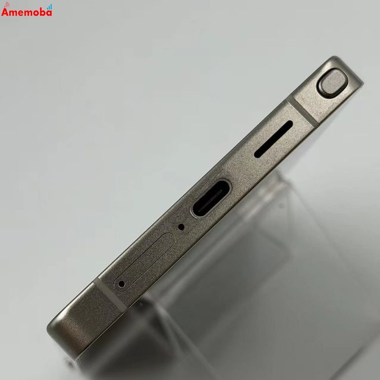 Galaxy S25 Ultra 256GB �����˥��� �����åȥ֥�å� SM-S938Z Sof