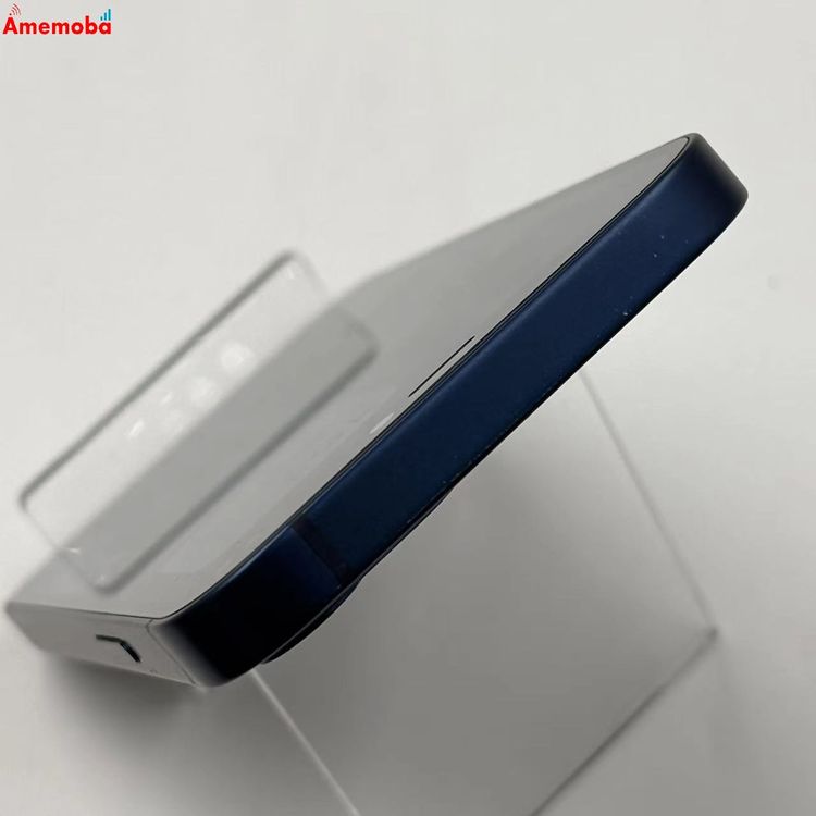 iPhone12 mini 64GB �֥롼 MGAP3J/A SoftBank��SIM�ե꡼ ����
