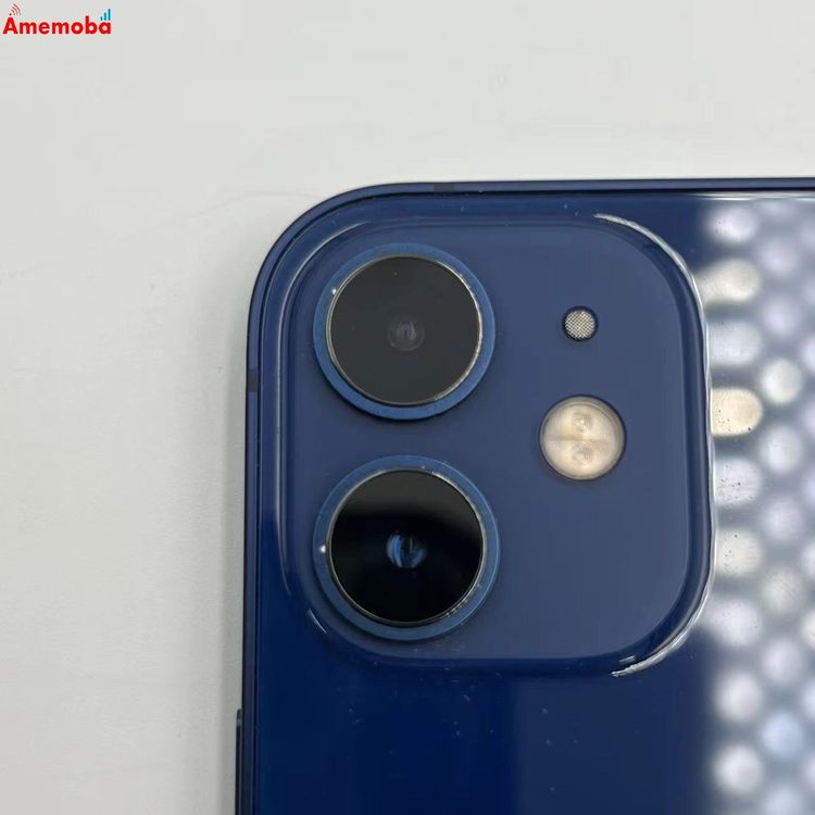 iPhone12 mini 128GB �֥롼 MGDP3J/A docomo��SIM�ե꡼ ����