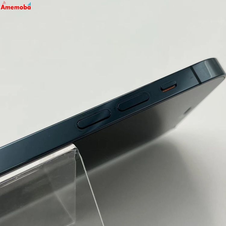 iPhone12 Pro 128GB �ѥ��ե��å��֥롼 NGM83J/A AU��SIM�ե꡼ ����