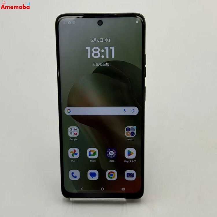 ��®ȯ��moto g66j 5G 128GB ���졼�ߥ��� XT2529-3 SIM�ե꡼ ������