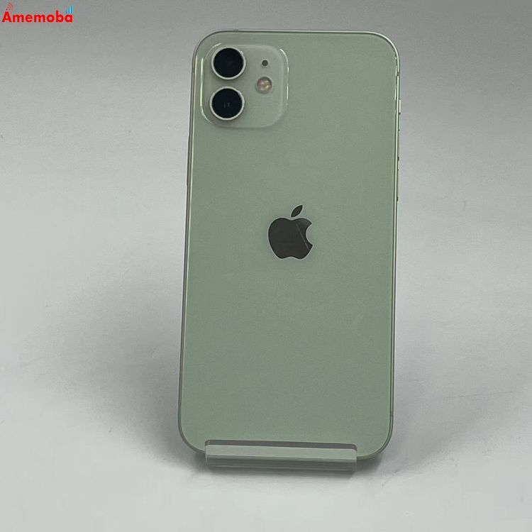 ��®ȯ��iPhone12 128GB ���꡼�� MGHY3J/A AU��SIM�ե꡼