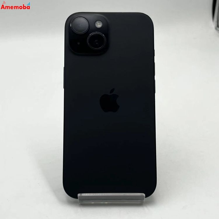 ��®ȯ��iPhone15 256GB �֥�å� MTP63HN/A ������SIM�ե꡼
