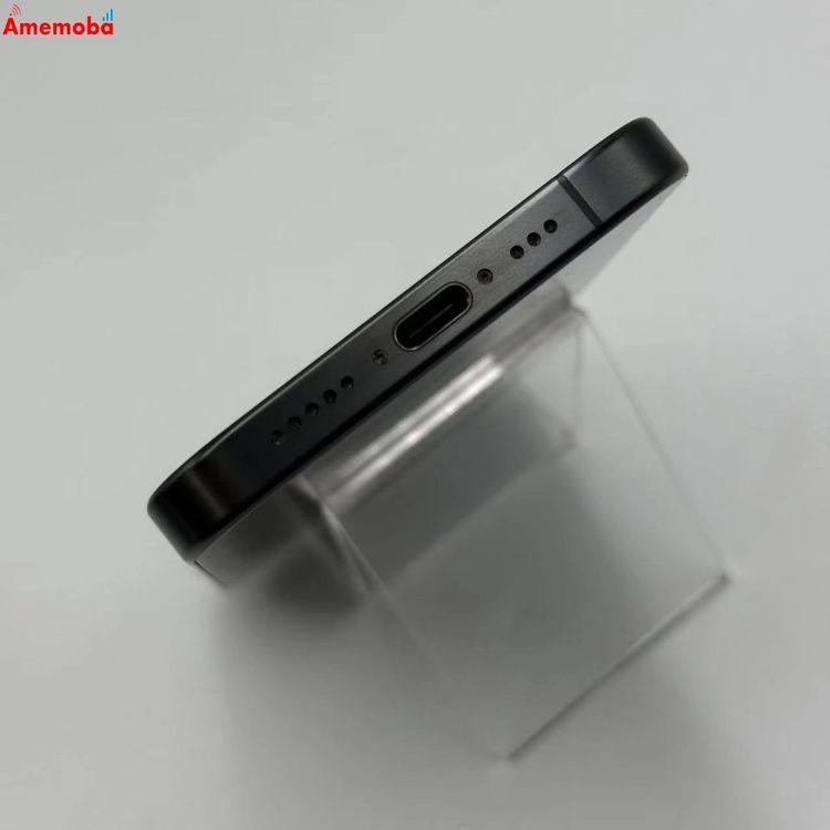 iPhone15 Pro 128GB �֥�å������˥��� MTU73J/A docomo��SIM�ե�