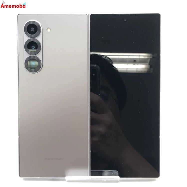 Galaxy Z Fold6 12GB/256GB ����С�����ɥ� SM-F956Q SIM�ե꡼