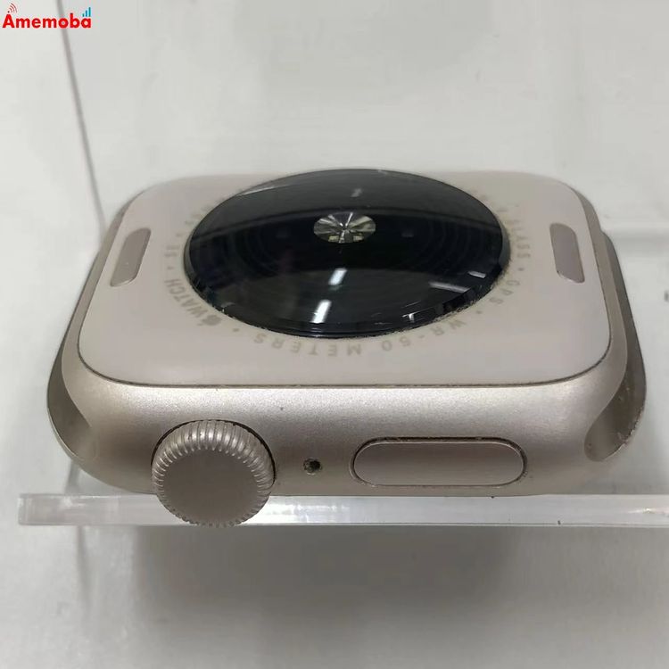 Apple Watch SE ��2���� 40mm GPS��ǥ� 32GB �������饤�� MRTQ3J