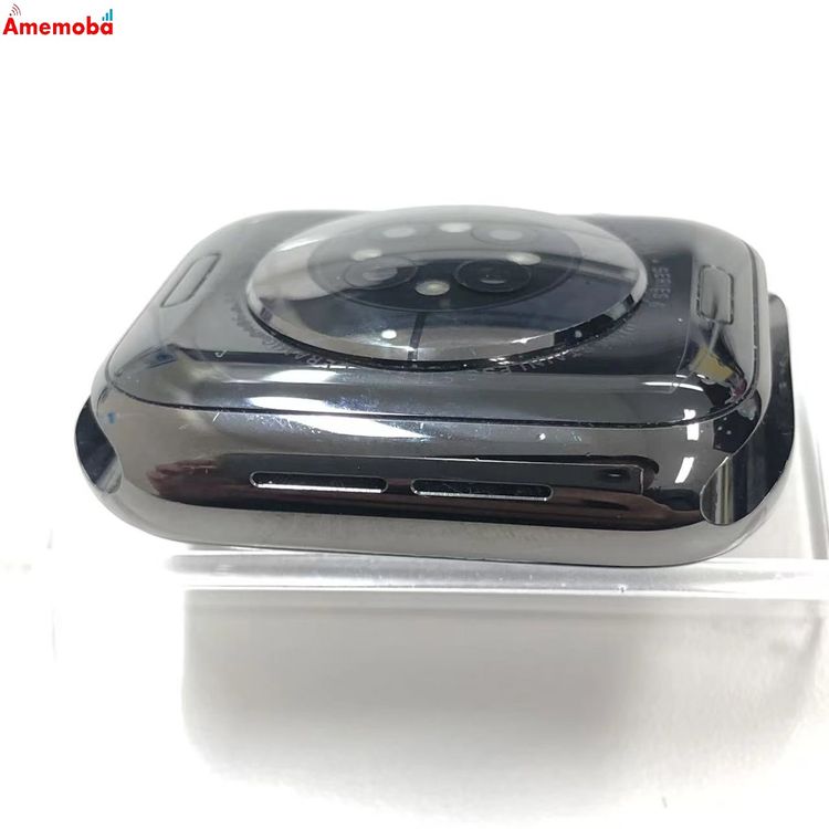 AppleWatch series6 GPS+Cellular 32 Black M06Y3J/A