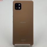 AQUOS sense6 4GB/64GB ライトカッパー SH-54B SIMフリー 訳あり品