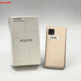 AQUOS sense5G 4G/64GB �饤�ȥ��åѡ� SH-M17 ��ŷ��Х�����SIM�ե꡼