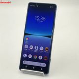 ��®ȯ��Xperia 5 IV 8GB/128GB �֥롼 SO-54C docomo��SIM�ե꡼