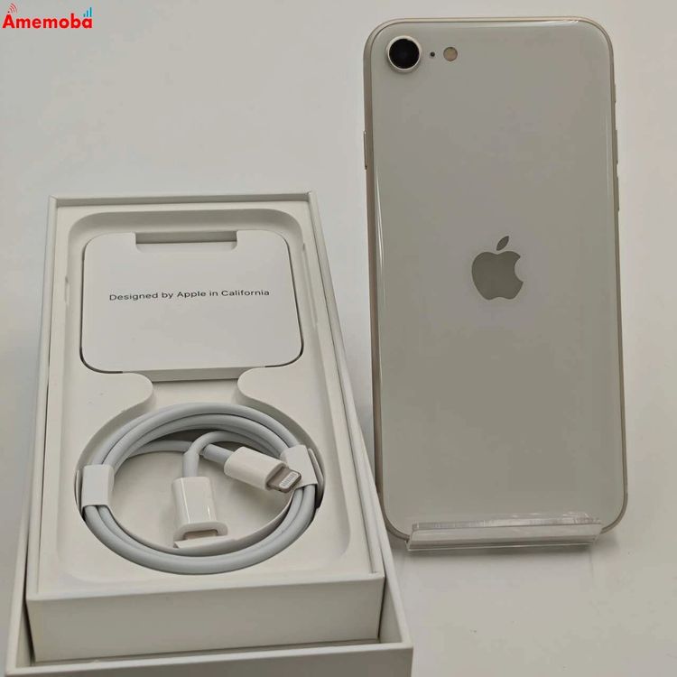 iPhoneSE 3 64GB 饤 MMYD3J/A SoftBankSIMե꡼