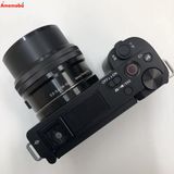 ��®ȯ��SONY VLOGCAM ZV-E10L �ѥ�������󥺥��å� �֥�å� ������
