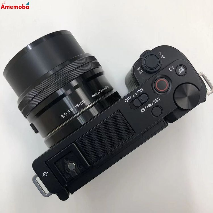 ��®ȯ��SONY VLOGCAM ZV-E10L �ѥ�������󥺥��å� �֥�å� ������