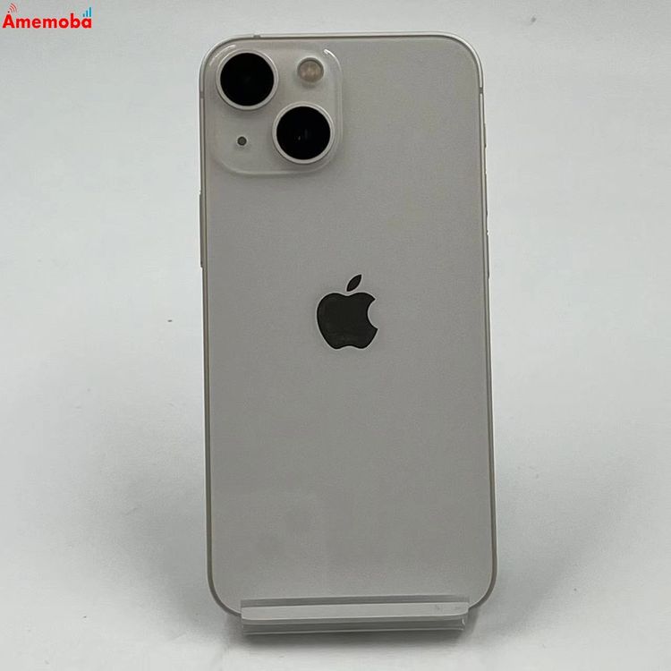 iPhone13 mini 128GB �������饤�� NLJE3J/A SoftBank��SIM�ե�